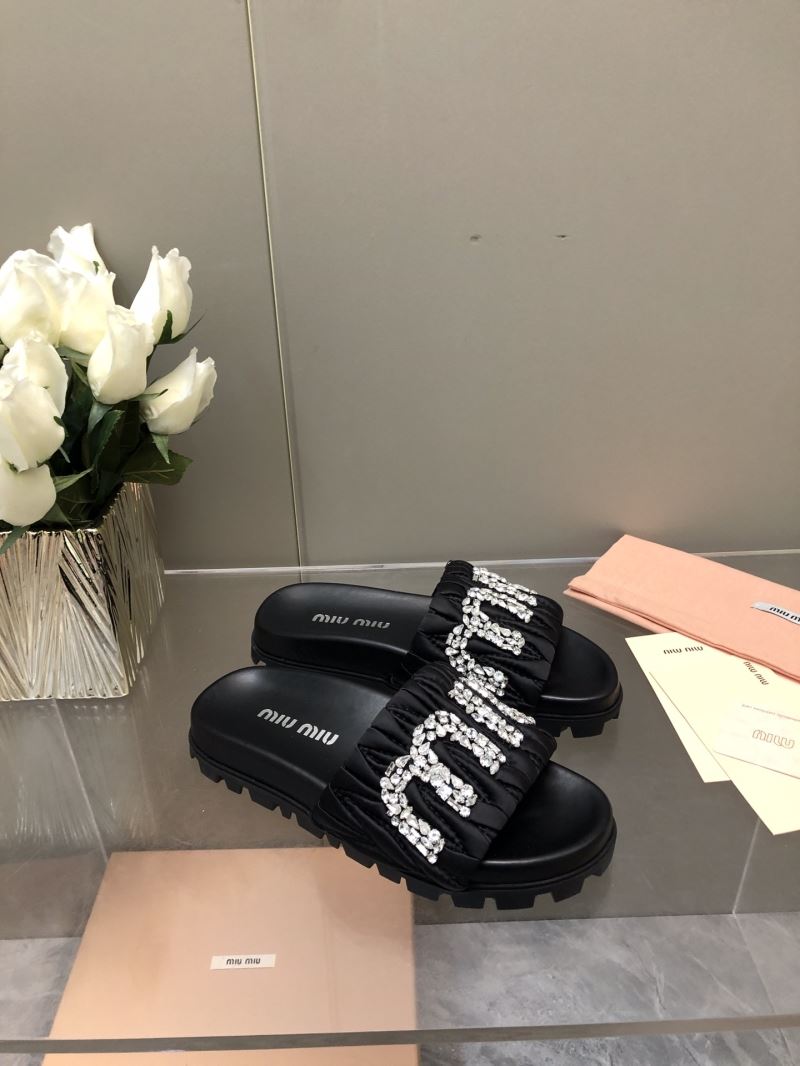 Miu Miu Sandals